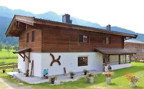 Beautiful Holiday Apartment In Leogang With Sauna